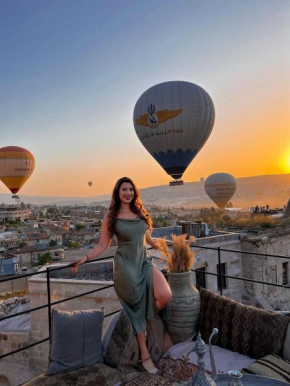 Отель Chelebi Cave House Hotel  Гёреме